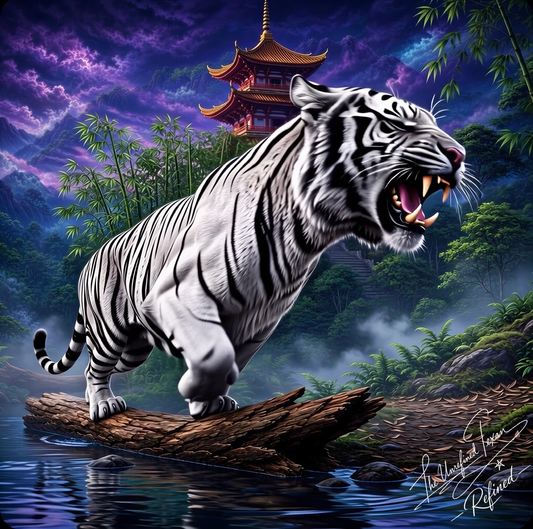 Zafira, Queen of the White Sovereign Scene 8